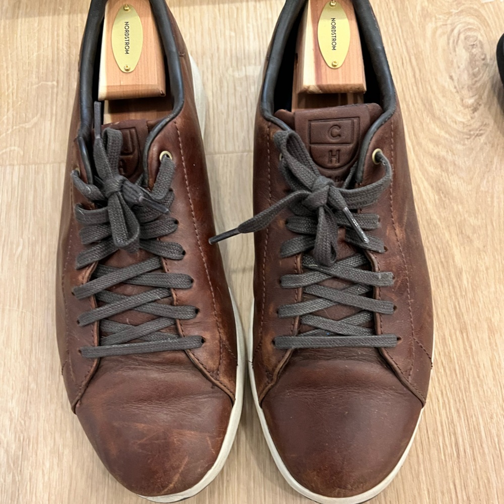 Men's Brown Sneakers